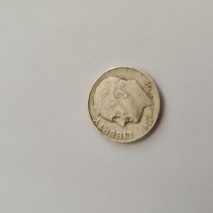 Roosevelt dime